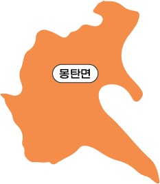 몽탄면